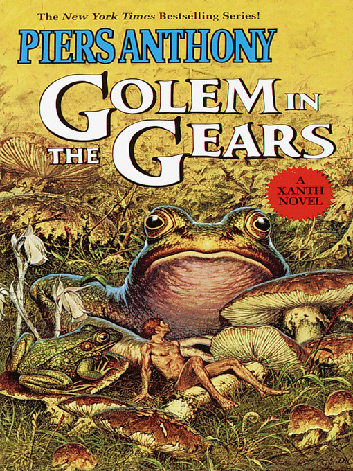 Title details for Golem in the Gears by Piers Anthony - Available